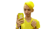 Yellow Hair