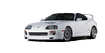 White Toyota