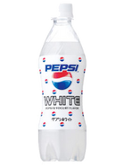 White Pepsi Flavor