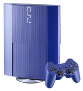 Blueps3console