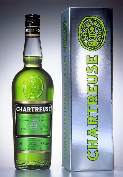 Chartreuse (liqueur) — Wikipédia