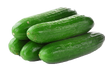 Green Cucumbers