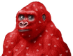 Red Gorilla