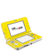 Yellow New Nintendo 3DS XL Console