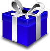 Blue GIft