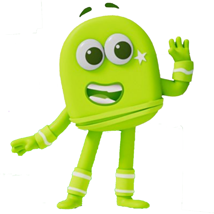 Lime Colourblocks Wiki Fanon! Wiki Fandom