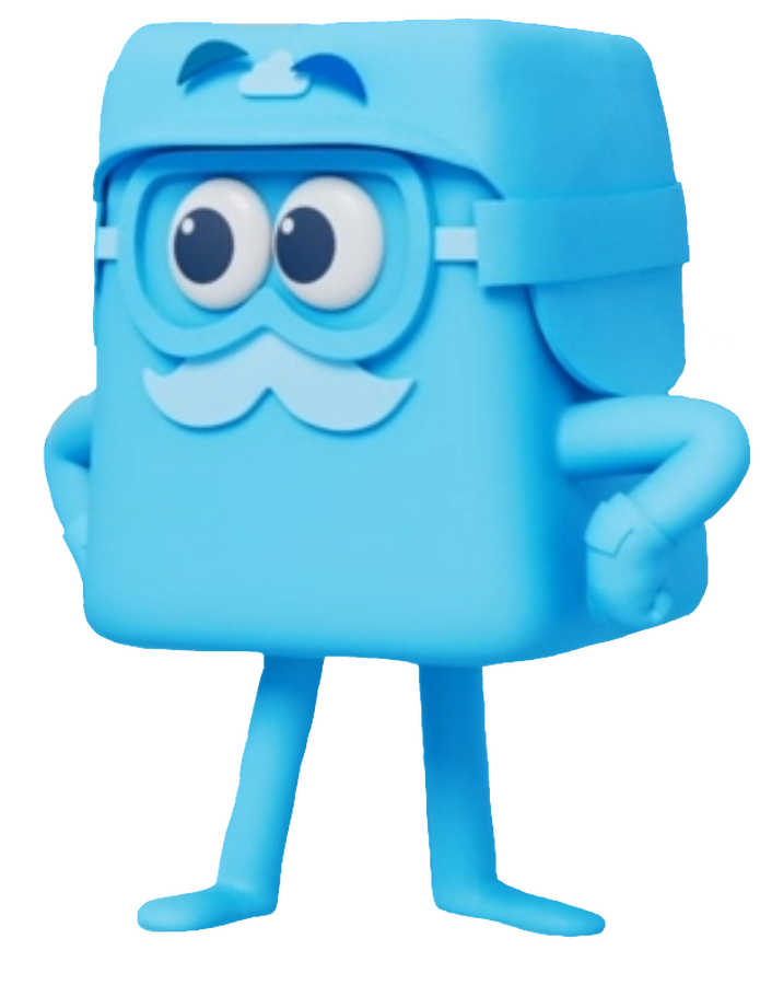 Sky Blue Colourblocks Wiki Fanon! Wiki Fandom