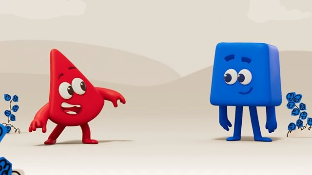 Red Meets Blue | Colorblocks Wiki | Fandom