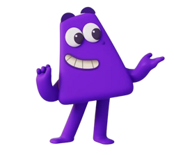 Purple (episode), Colorblocks Wiki