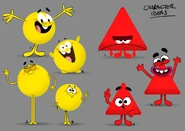 Yellow | Colorblocks Wiki | Fandom