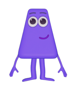 Purple (episode), Colorblocks Wiki