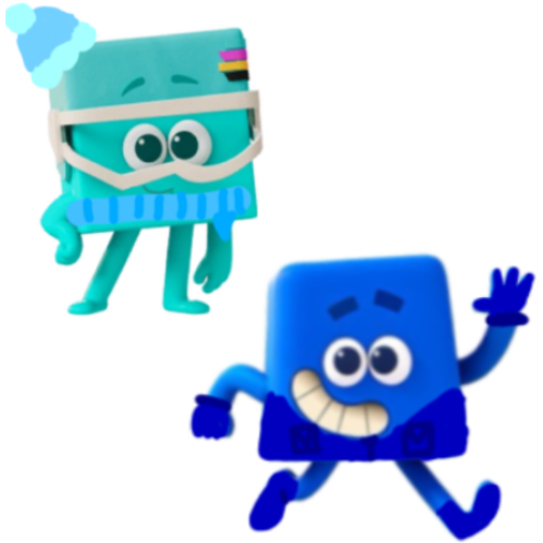 Fanon/Red and Shades | Colorblocks Wiki | Fandom