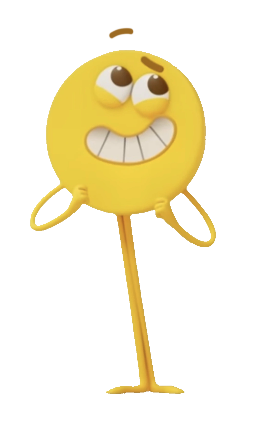 Yellow Colorblocks Wiki Fandom