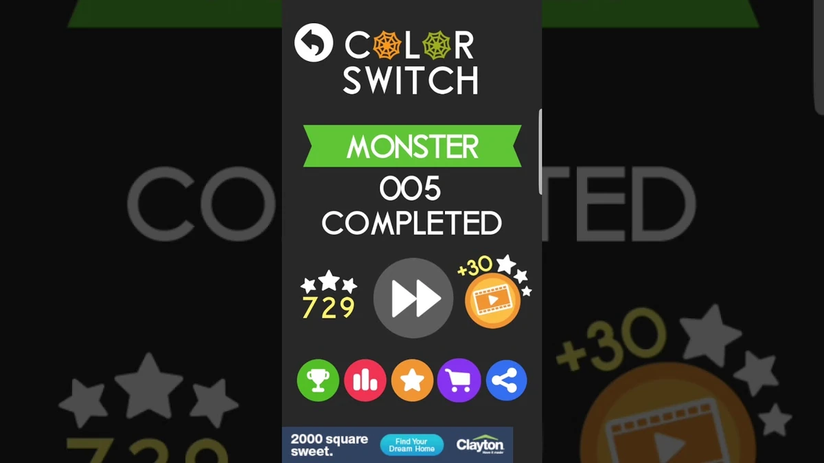 Monster Color Switch Wiki Fandom