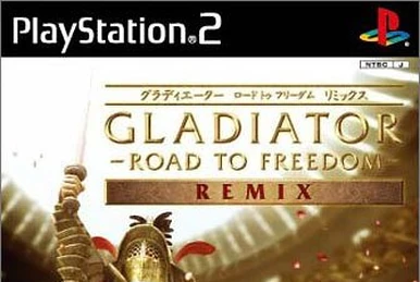 Colosseum Road To Freedom Sur PS2 – PAL, Bon état