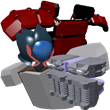 Dominus Phantom, Colossus Legends Wiki