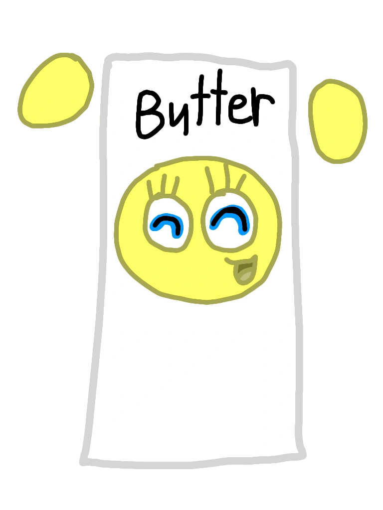 Butter ColourCircles Wiki Fandom