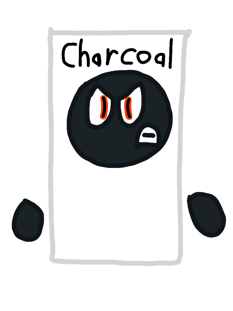 Charcoal ColourCircles Wiki Fandom