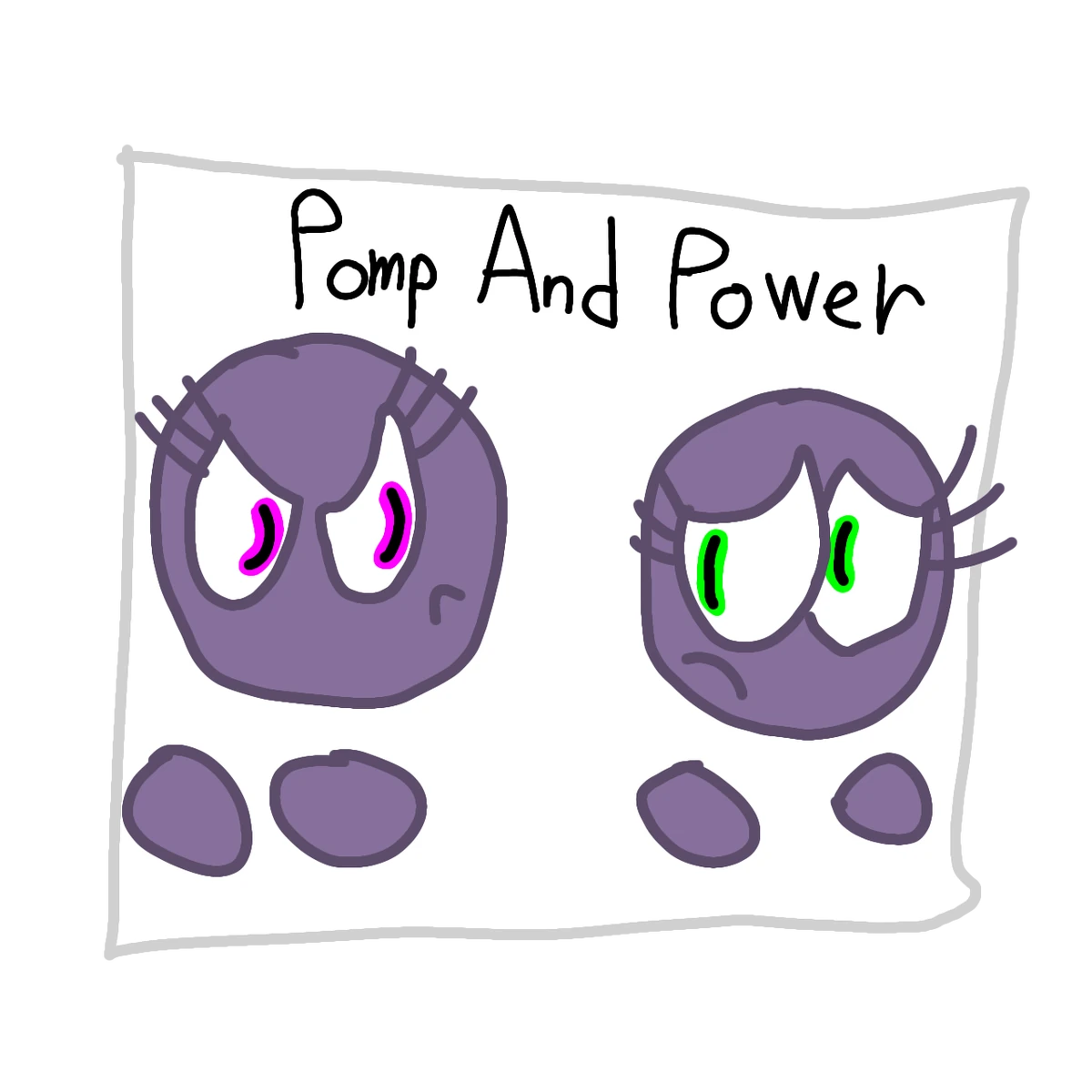 Pomp And Power | ColourCircles Wiki | Fandom