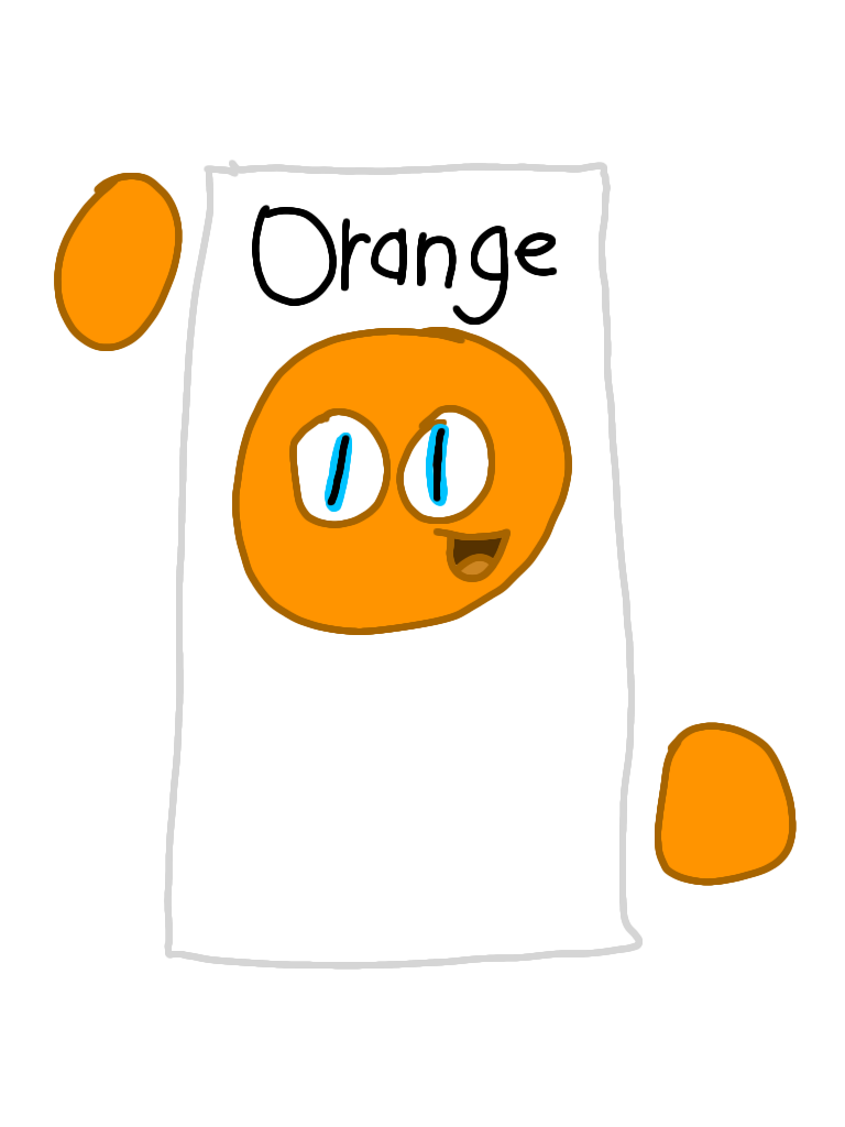 Orange ColourCircles Wiki Fandom
