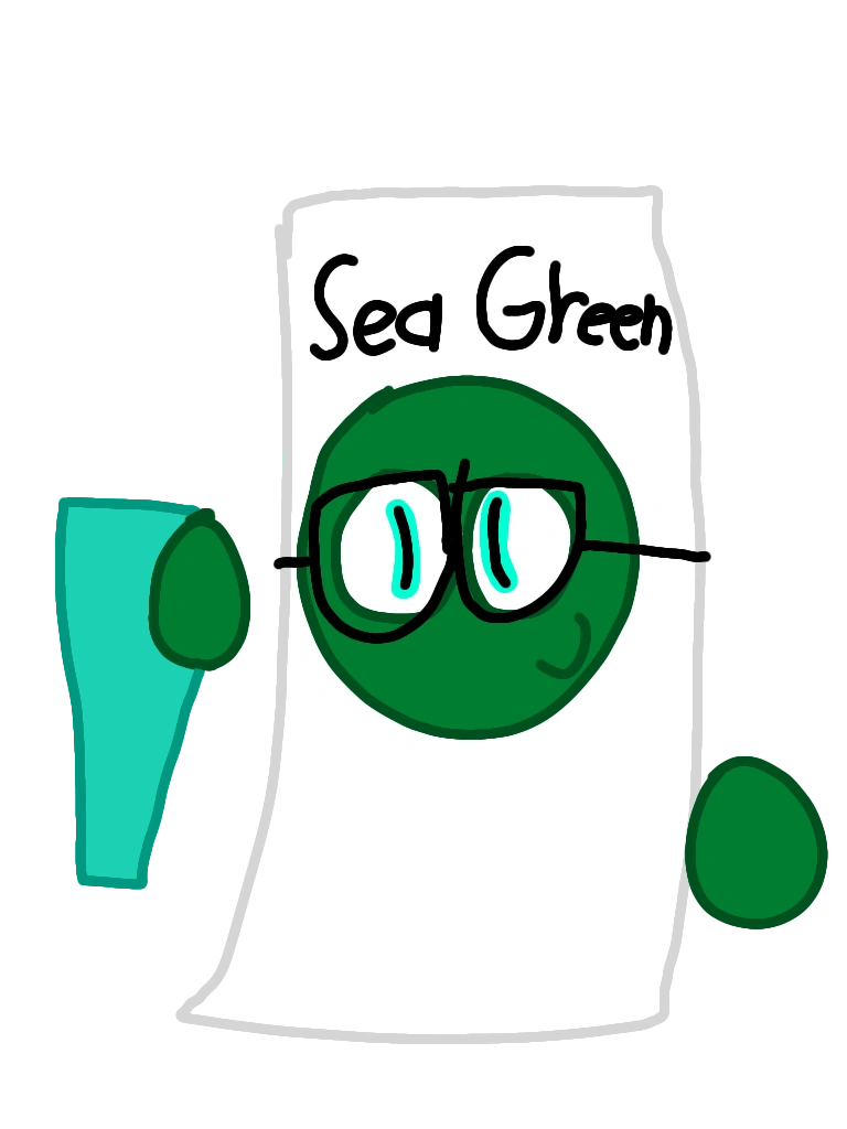 Sea Green ColourCircles Wiki Fandom