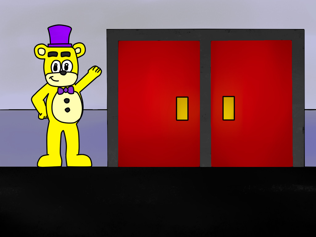 FredBears Family Diner (1983) - Arcade Alley - THE LORE DEEPENS! 