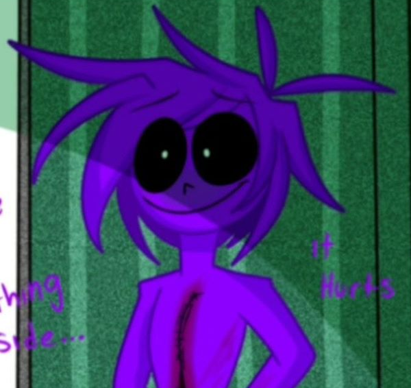 Featured image of post The Best 11 Purple Guy Chris Afton Real Life