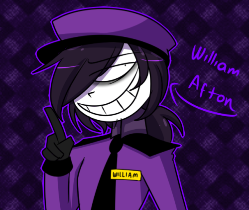 William Afton 🛐🛐🛐🛐🛐 : r/WilliamAftonSimpCult