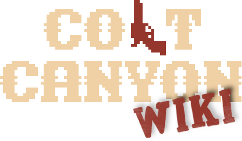 Colt Canyon Wiki