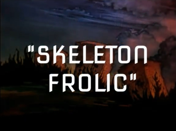 Skeleton Frolic | Columbia Cartoons Wiki | Fandom