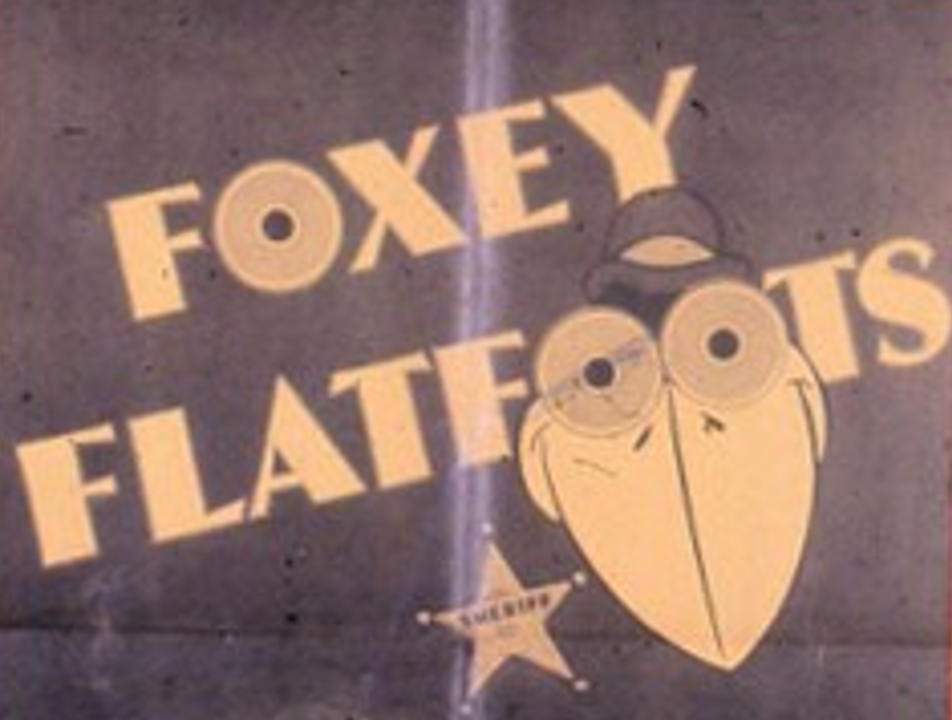 Foxey Flatfoots | Columbia Cartoons Wiki | Fandom