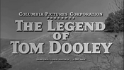 The Legend of Tom Dooley (1959)