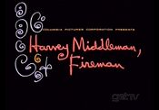 Harvey Middleman, Fireman (1965)