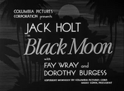 Black Moon (1934)