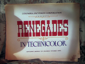 Renegades (1946)