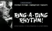 Ring-a-Ding Rhythm (1962)