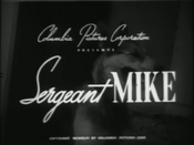 Sergeant Mike (1944)