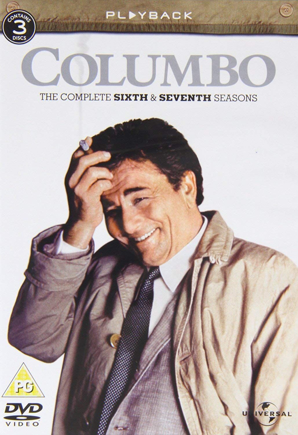 Columbo (season 10), The Columbo Wiki