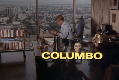 Columbo Villain - Robert Culp est Paul Hanlon (1972) Peter Falk - (The Most  Crucial Game) - Saison 2 Episode 10