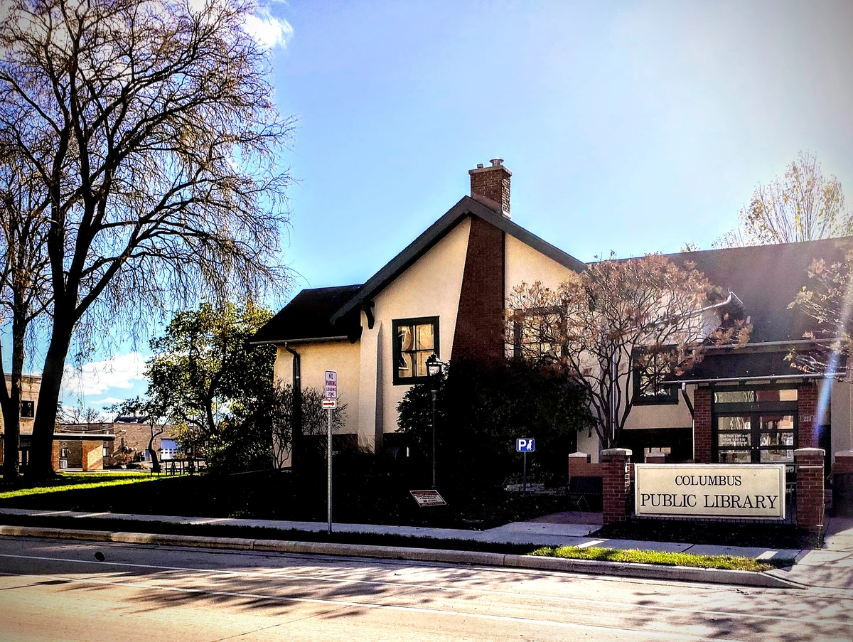 Columbus Public Library Columbus Wisconsin Wiki Fandom