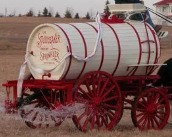 Columbus Sprinkler Wagon Columbus Wisconsin Wiki Fandom