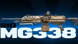 SIG MG-338