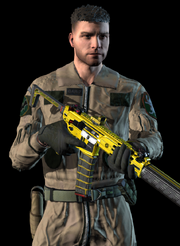 Nighthawk Operator CMMFPS
