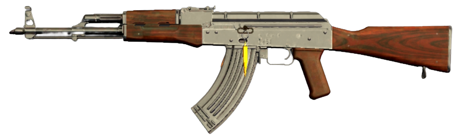 AK-47, Combat Master Wiki