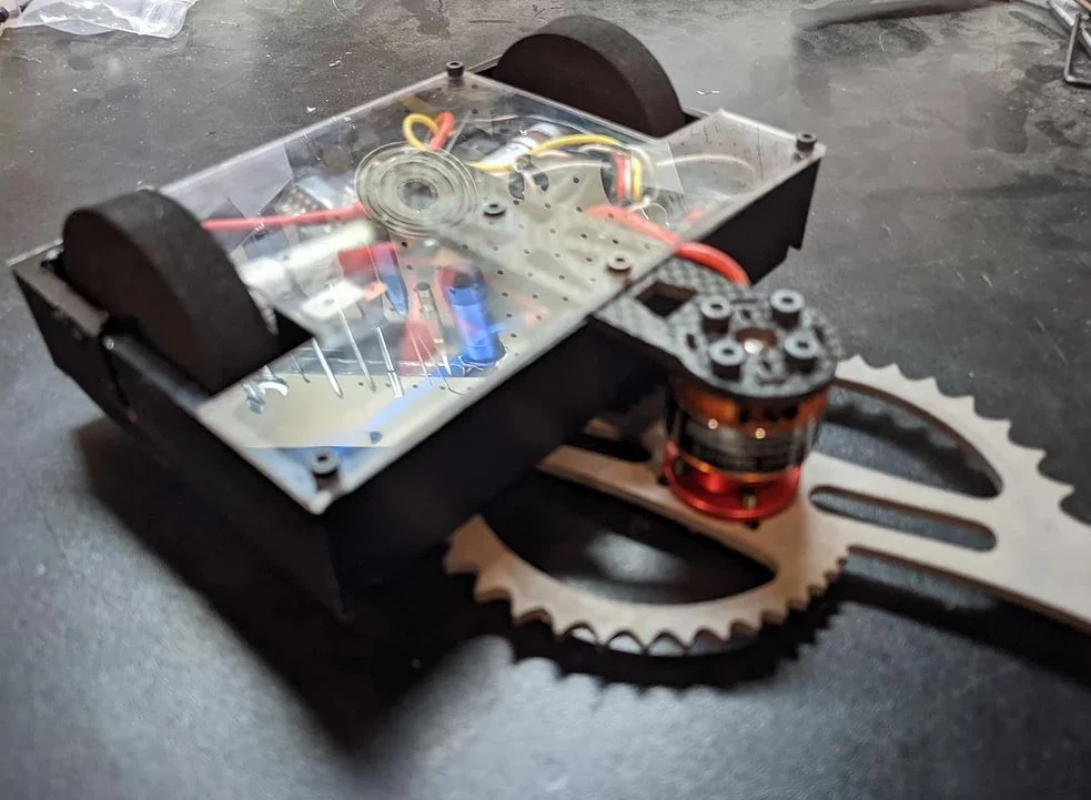 Lobotomy kit Combat Robot Kit Wiki Fandom