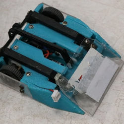 Antweight flipper outlet robot kit