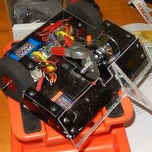 viper robot kit