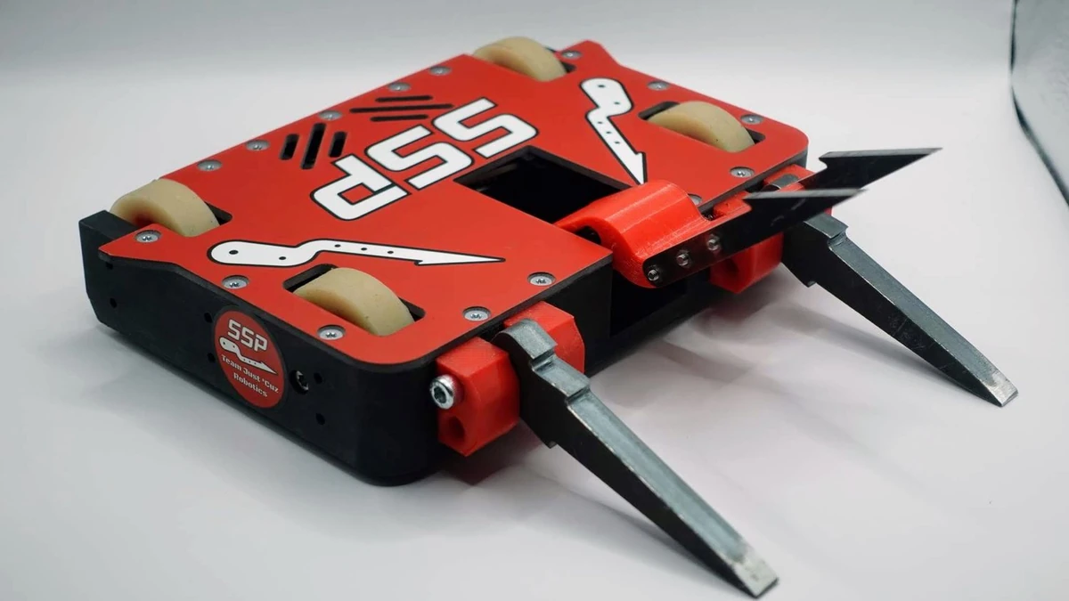 SSP kit Combat Robot Kit Wiki Fandom