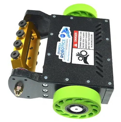 Fingertech Robotics Beetle Beater Bar Combat Robot Kit Wiki Fandom