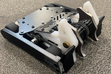 Nuts Bots flipper Combat Robot Kit Wiki Fandom